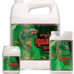IGUANA JUICE ORGANIC BLOOM ADVANCED NUTRIENTS
