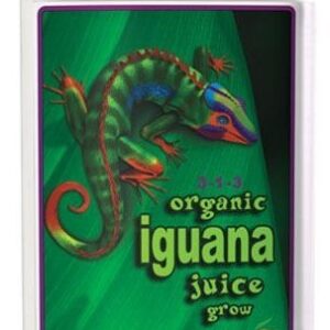 IGUANA JUICE ORGANIC GROW ADVANCED NUTRIENTS