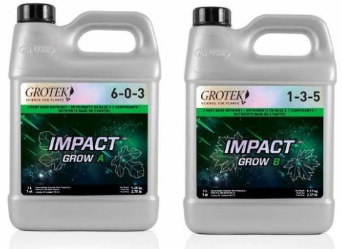 IMPACT GROW A+B GROTEK
