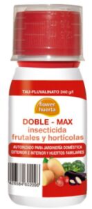 Alternative view of INSECTICIDA DOBLE MAX FLOWER HUERTA