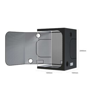 Alternative view of INVERNADERO EVO 150 AFG (150X150)