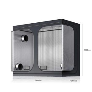 INVERNADERO EVO 240 AFG (120X240)