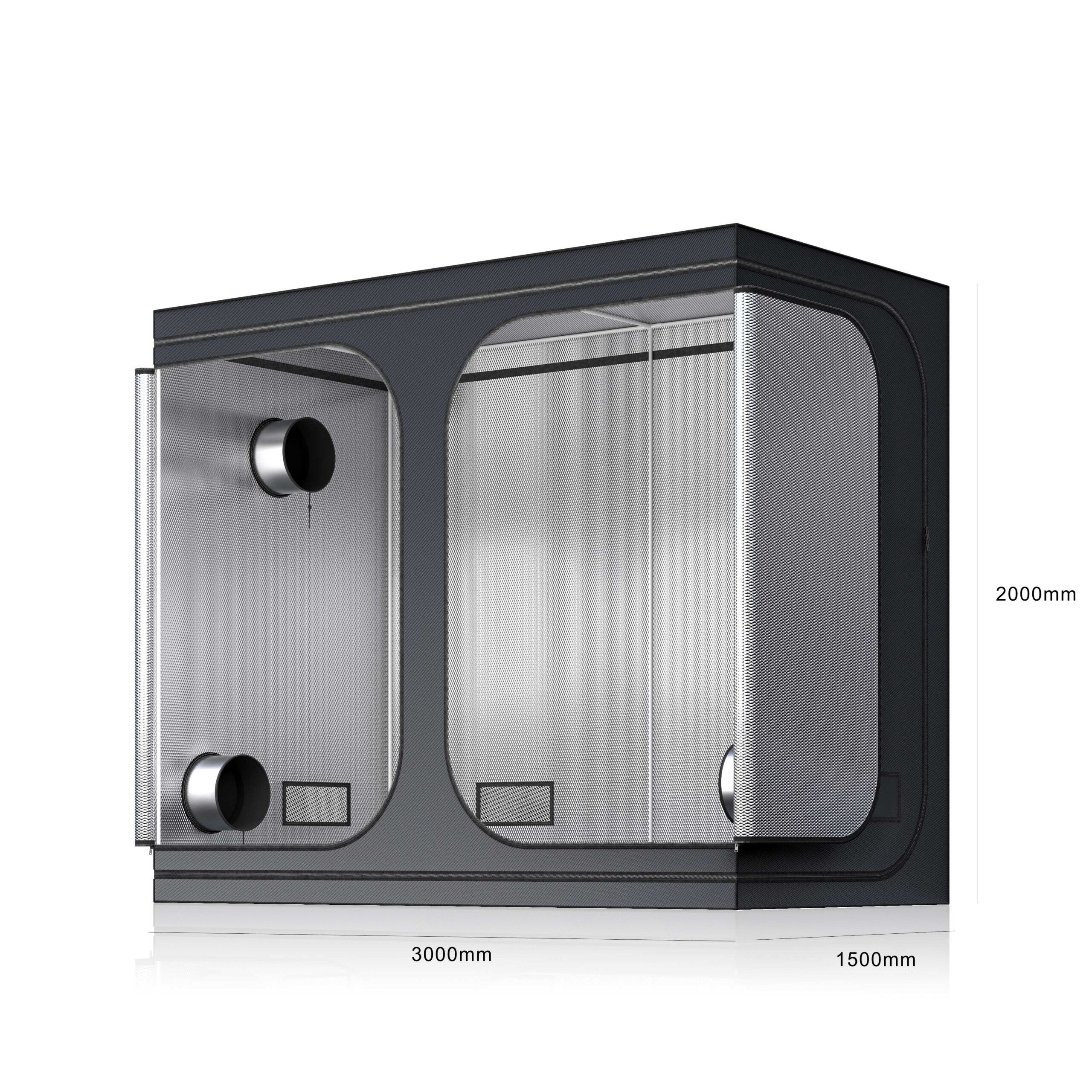 INVERNADERO EVO 300 AFG (150X300) - Imagen 2