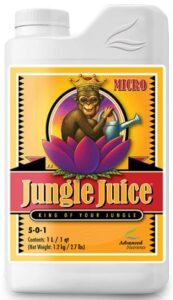JUNGLE JUICE MICRO ADVANCED NUTRIENTS