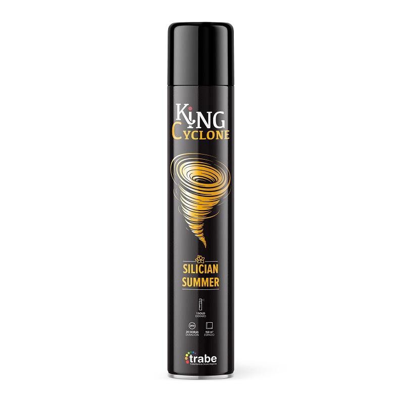 KING CYCLONE