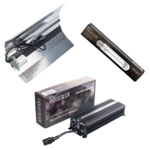 Alternative view of KIT 600W ELECTRONICO POWERLUX