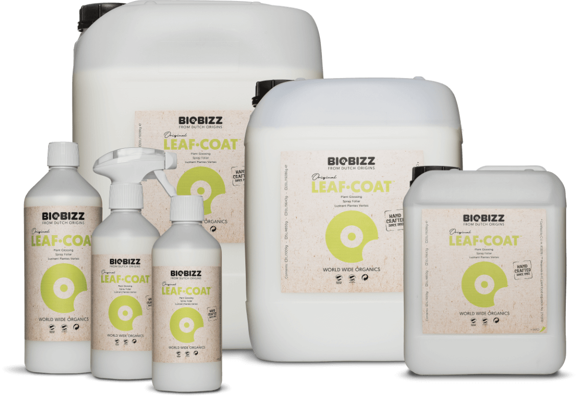 LEAF-COAT BIOBIZZ