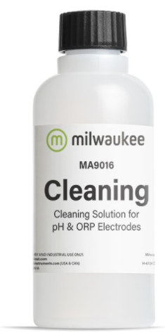 LIMPIADOR PH Y REDOX ORP BOTE 230ML MILWAUKEE