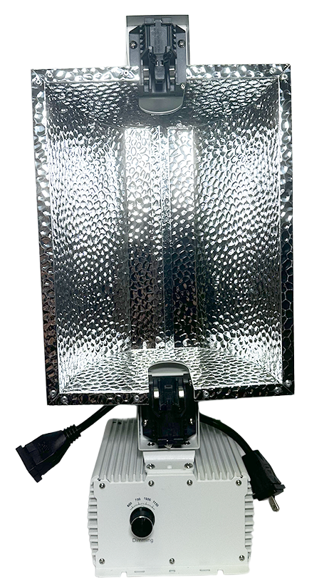 LUMINARIA 1000W POWERLUX (BOMBILLA INCLUIDA)