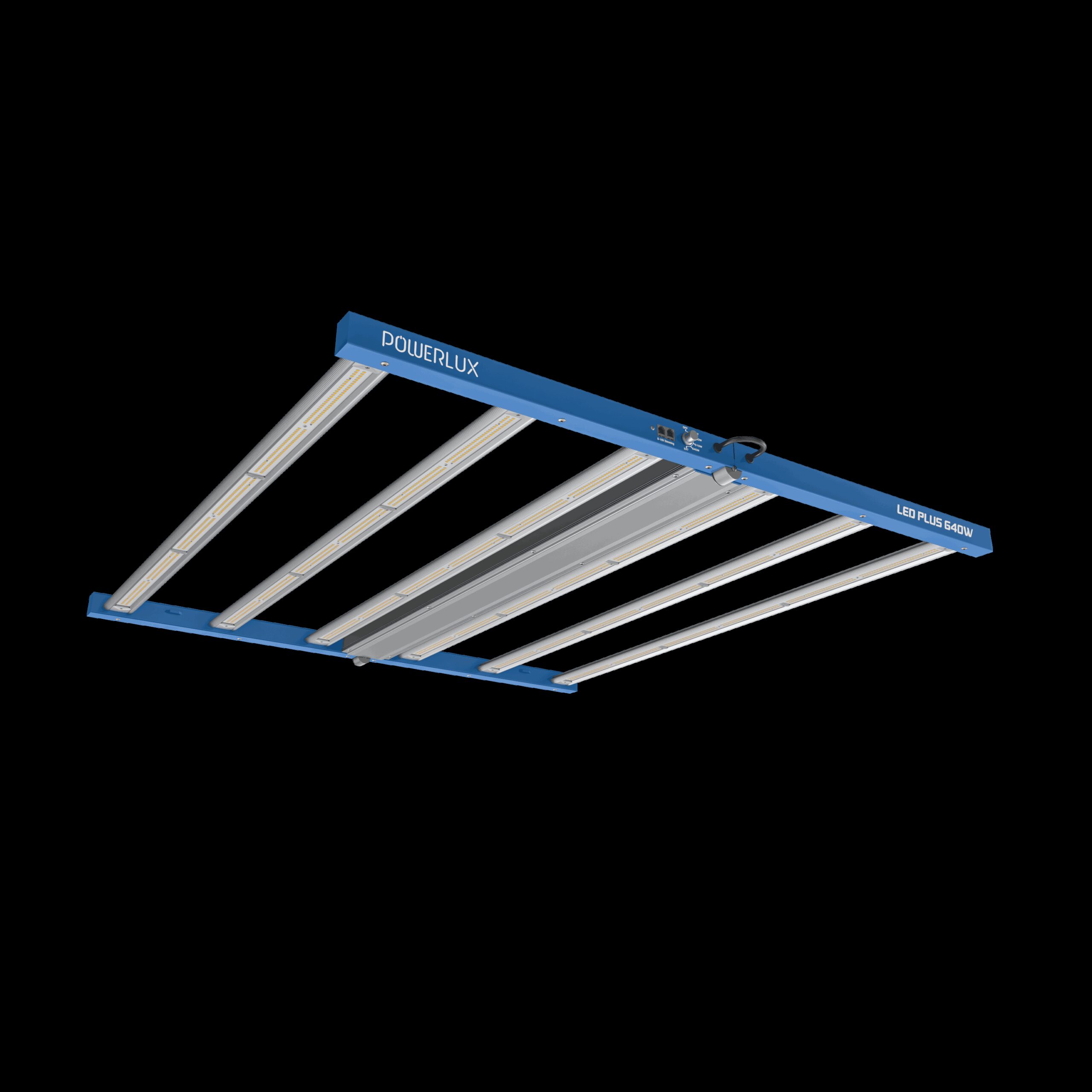 LUMINARIA LED PLUS 640W 3.0 POWERLUX