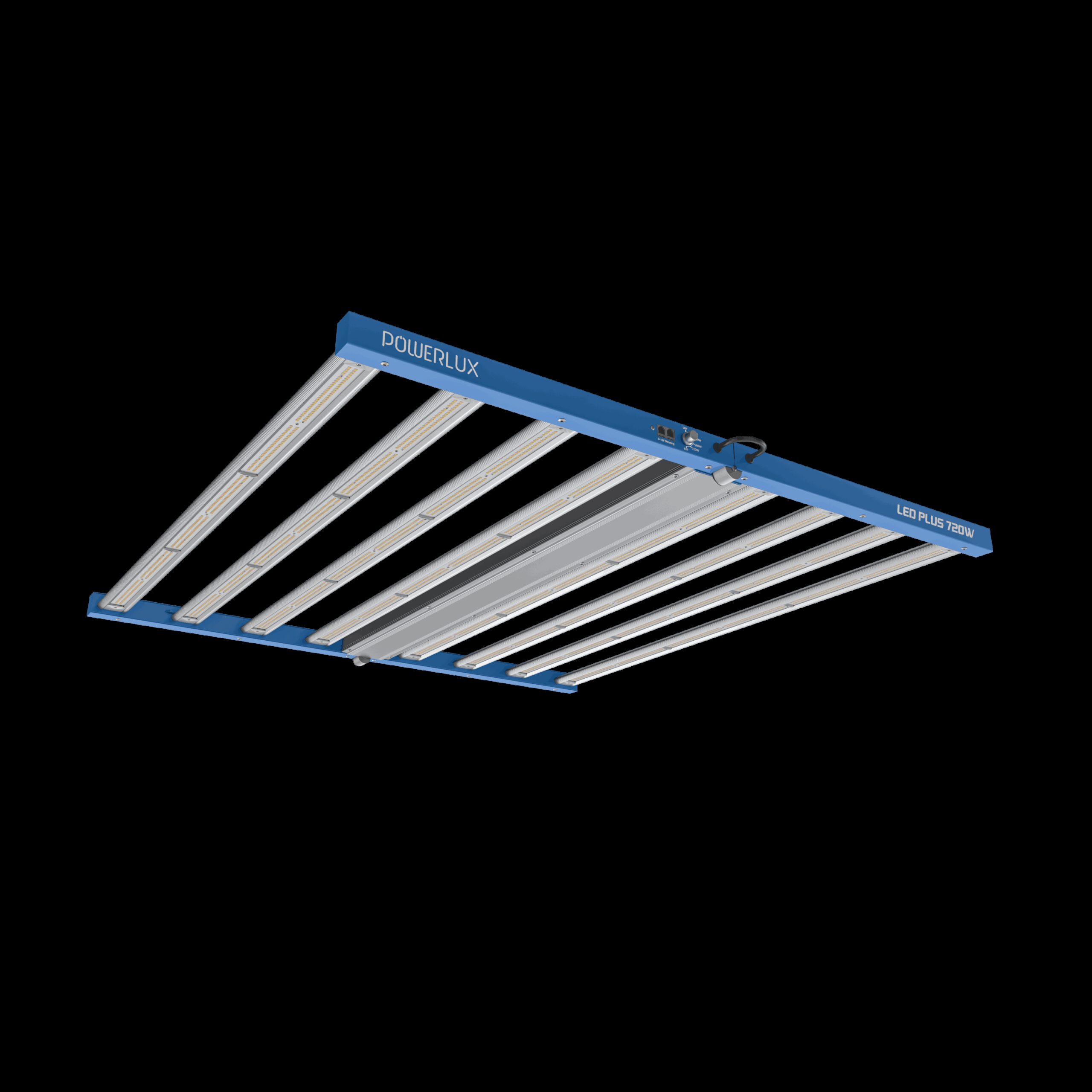 LUMINARIA LED PLUS 720W 3.0 POWERLUX - Imagen 2