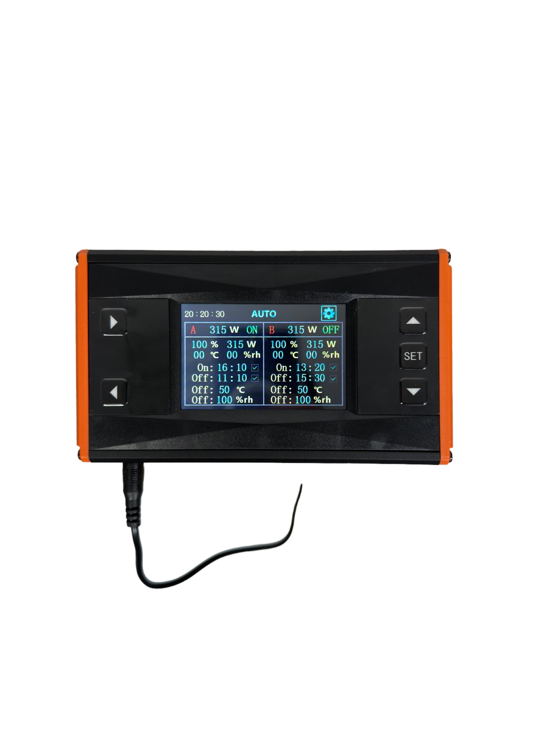 MASTER CONTROLLER LED PLUS POWERLUX - Imagen 2