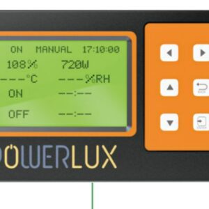 MASTER CONTROLLER STREETLIGHT PWM