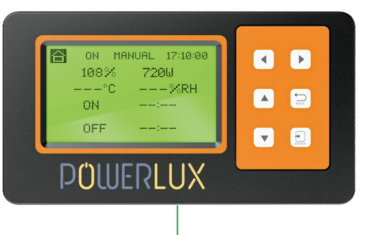 MASTER CONTROLLER STREETLIGHT PWM