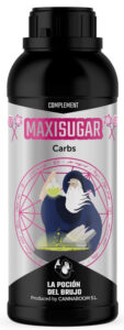 Alternative view of MAXISUGAR