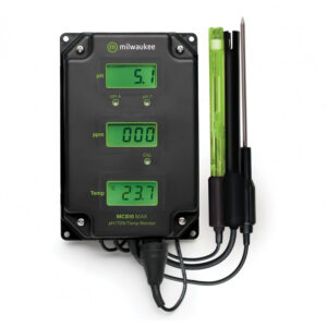 MC810 MEDIDOR CONTINUO PH-TDS-TEMP
