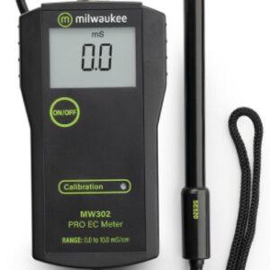 MEDIDOR EC PORTÁTIL MILWAUKEE MW302
