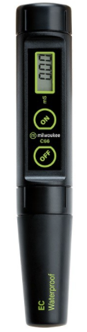 MEDIDOR EC SHARP MILWAUKEE C66