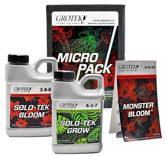 MICRO PACK GROTEK