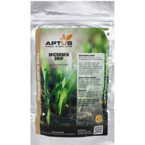 MICROMIX DRIP  APTUS