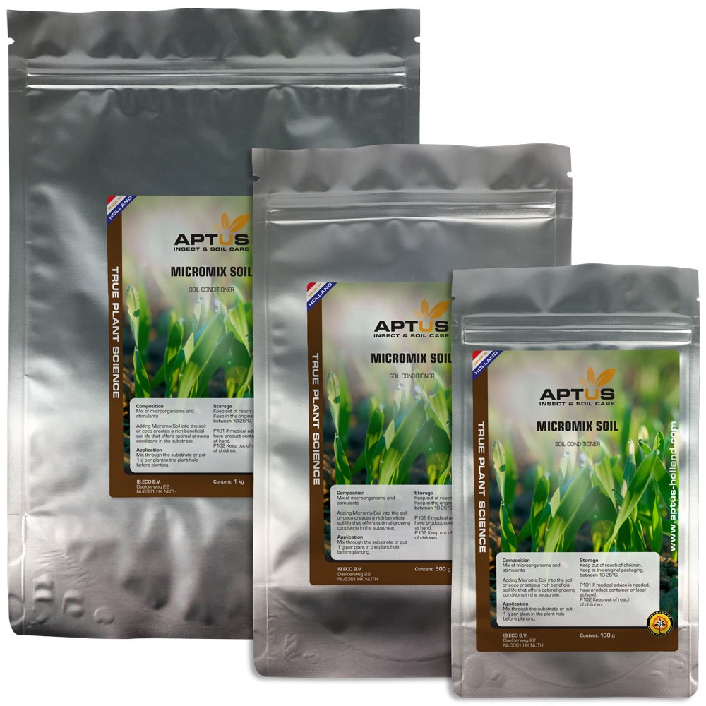 MICROMIX SOIL APTUS