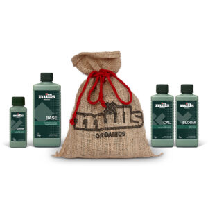 MILLS STARTER ORGA PACKS BIG
