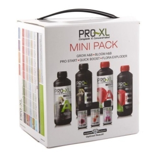 MINI PACK PRO-XL
