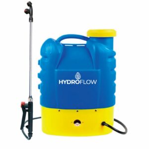 MOCHILA PULVERIZADORA AUTOMÁTICA 16L HYDROFLOW