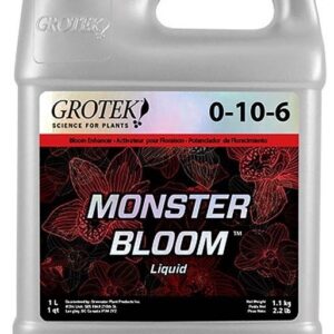 MONSTER BLOOM LIQUIDO  GROTEK