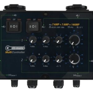 Alternative view of MULTI-CONTROLLER CLI-MATE