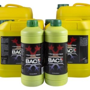 ONE COMPONENT SOIL BLOOM NUTRIENT BAC