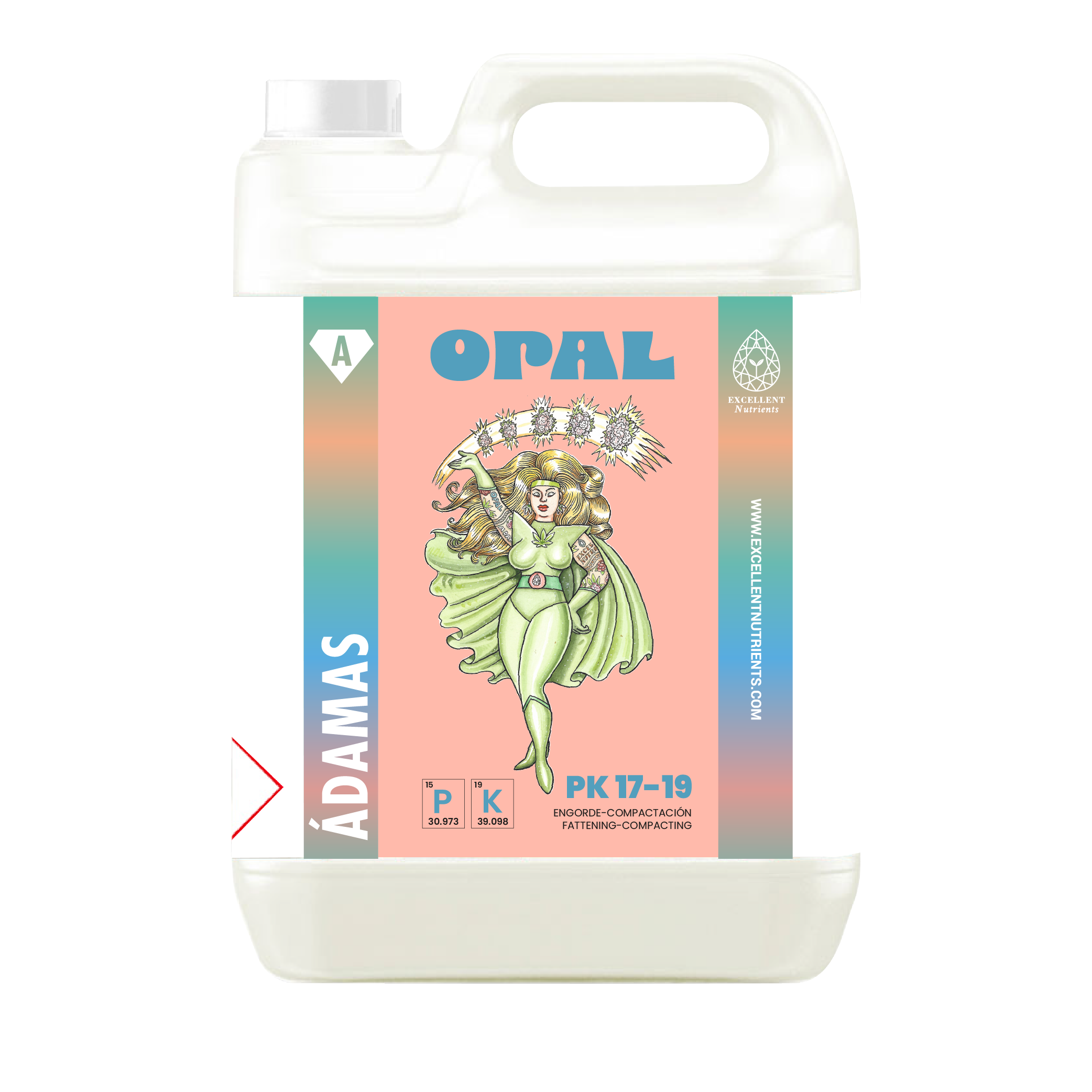 OPAL (Á-DAMAS)
