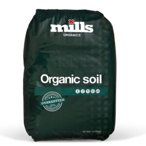 ORGANIC 50L MILLS