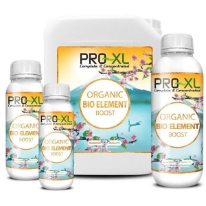 ORGANIC BIO-ELEMENT BOOST PRO-XL