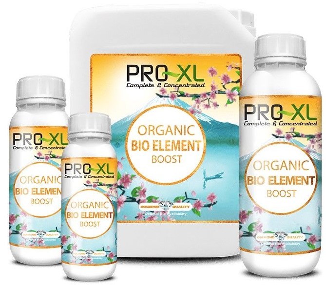 ORGANIC BIO-ELEMENT BOOST PRO-XL