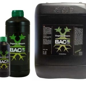 ORGANIC BLOOM BAC