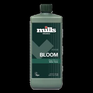 ORGANIC BLOOM MILLS