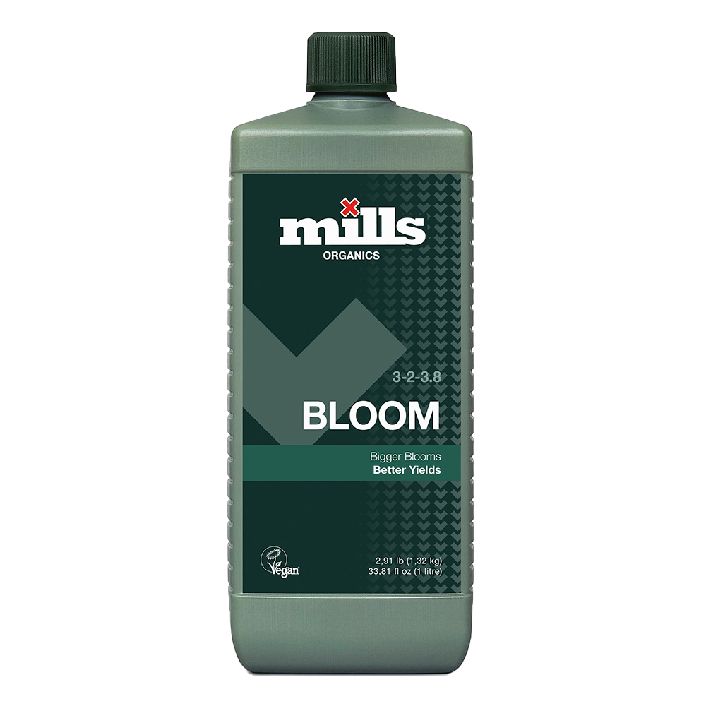 ORGANIC BLOOM MILLS