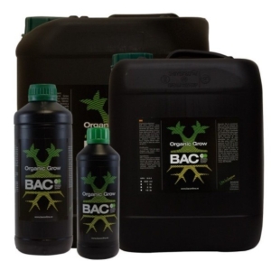 ORGANIC GROW BAC