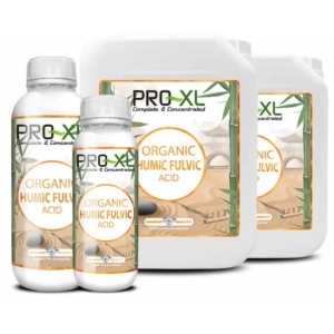 ORGANIC HUMIC-FULVIC ACID SUPLEMENT PRO-XL