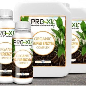 ORGANIC SUPER ENZYM COMPLEX PRO-XL