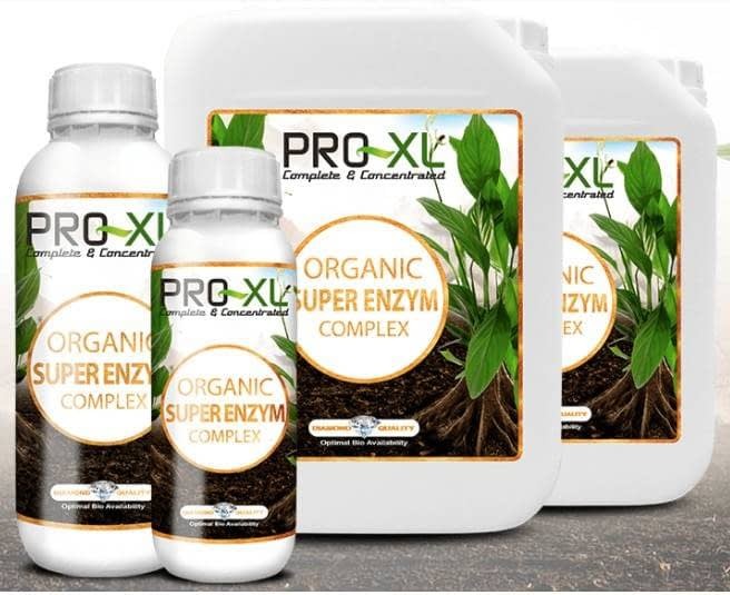 ORGANIC SUPER ENZYM COMPLEX PRO-XL