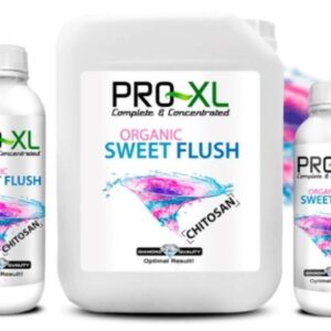 ORGANIC SWEET FLUSH  PRO-XL