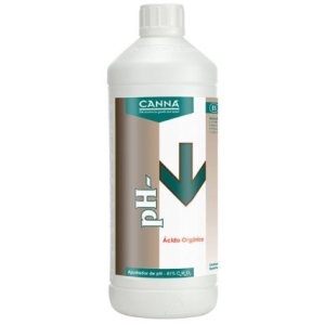 PH - ACIDO ORGANICO 1 L CANNA