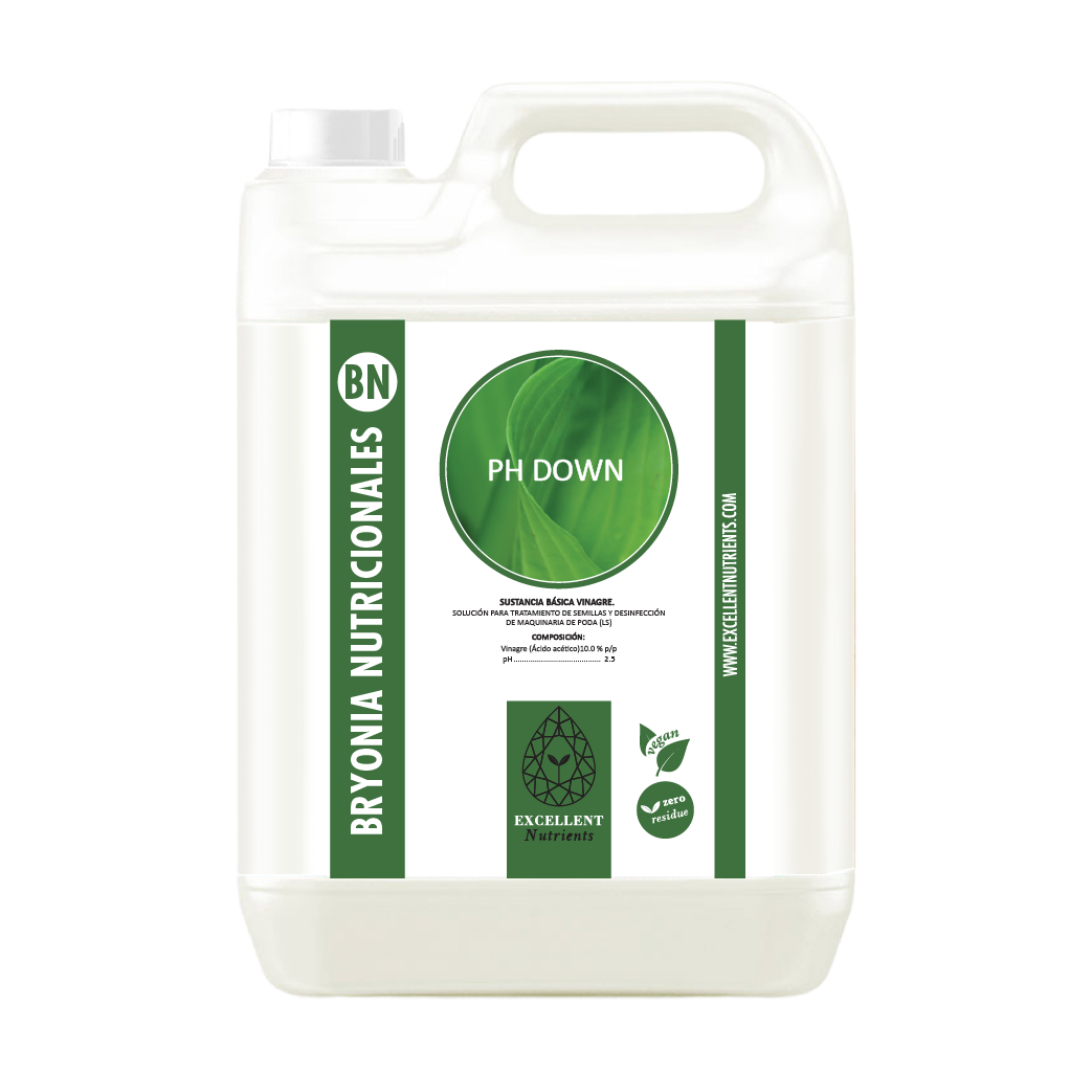 PH DOWN (BRYONIA NUTRICIONALES)