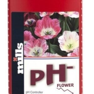 PH DOWN FLOWER MILLS