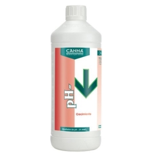 PH DOWN GROWTH 1 L (17%) CANNA