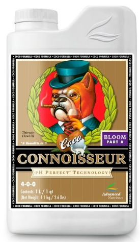 PH PERFECT CONNOISSEUR COCO BLOOM A ADVANCED NUTRIENTS