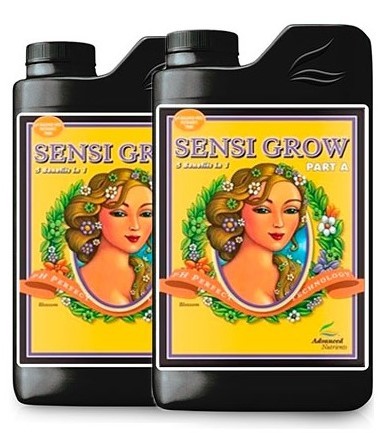 PH PERFECT SENSI GROW A ADVANCED NUTRIENTS