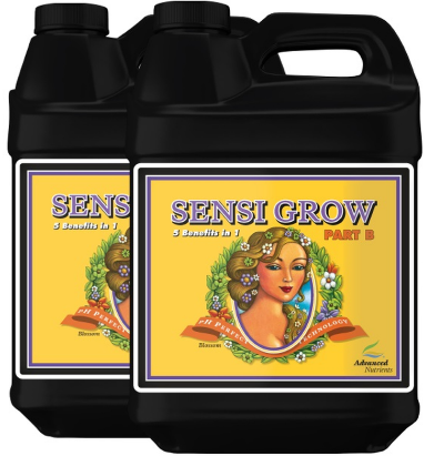 PH PERFECT SENSI GROW B ADVANCED NUTRIENTS